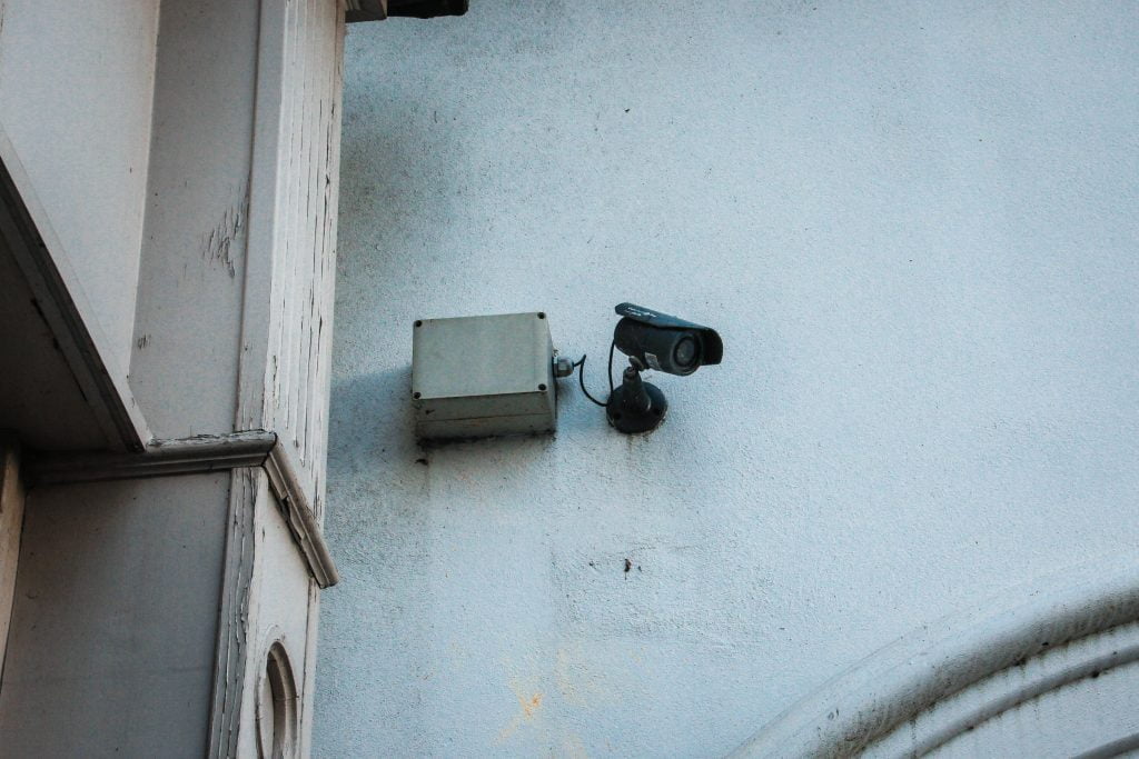Kontraktor CCTV