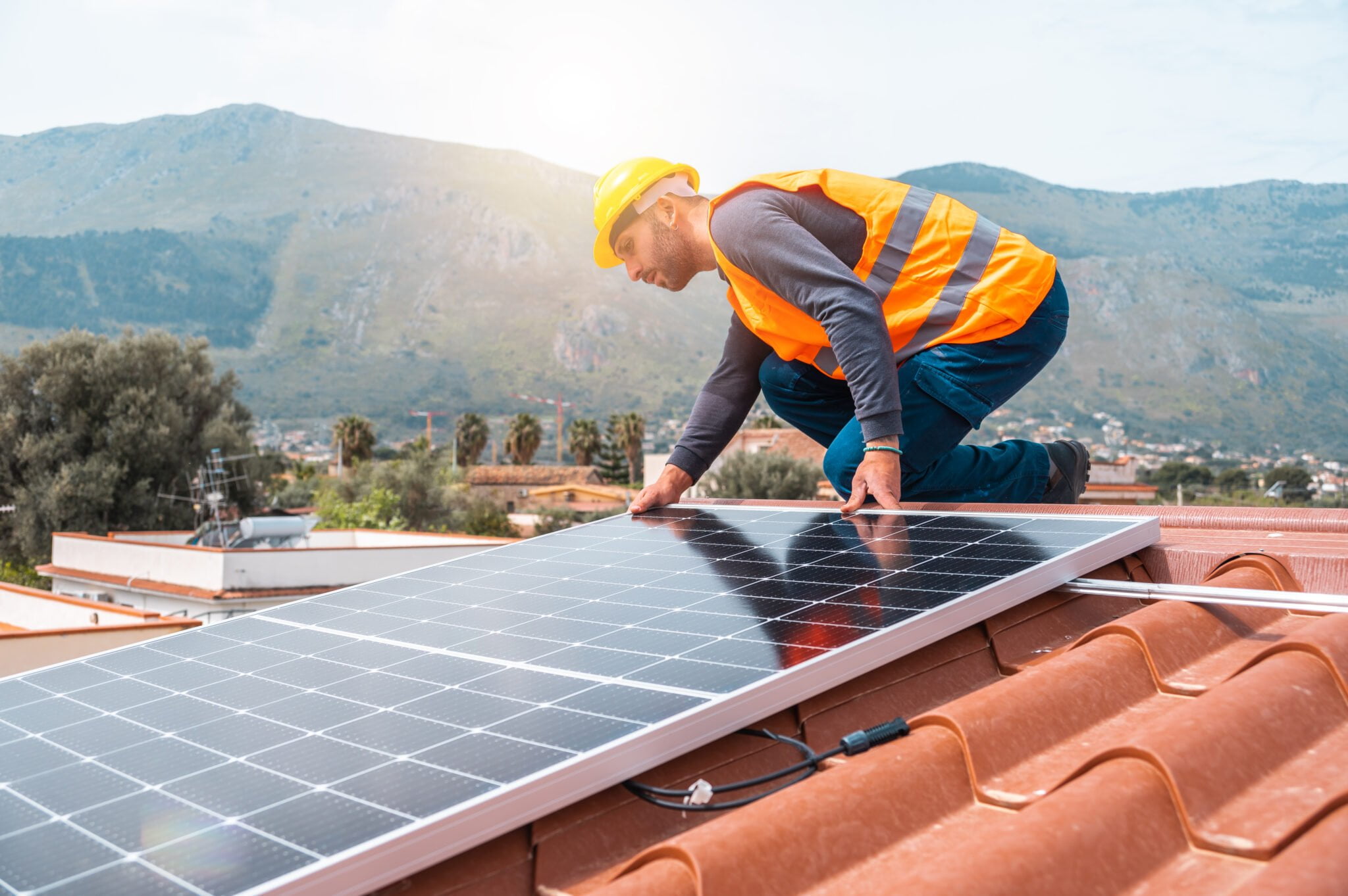 Aturan Pemasangan Solar Panel