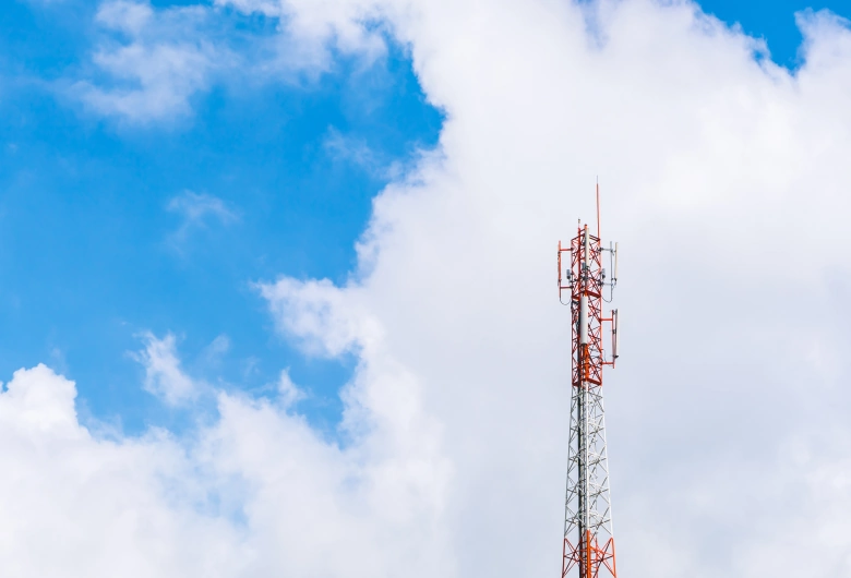 Manfaat Jaringan Seluler: Telco Tower di Daerah Pertanian Terpencil