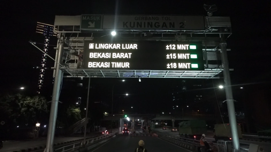 Dynamic Message Sign (DMS): Pengertian, Jenis, Manfaat, Cara Kerja, Pemeliharaan, dan Pengaplikasiannya