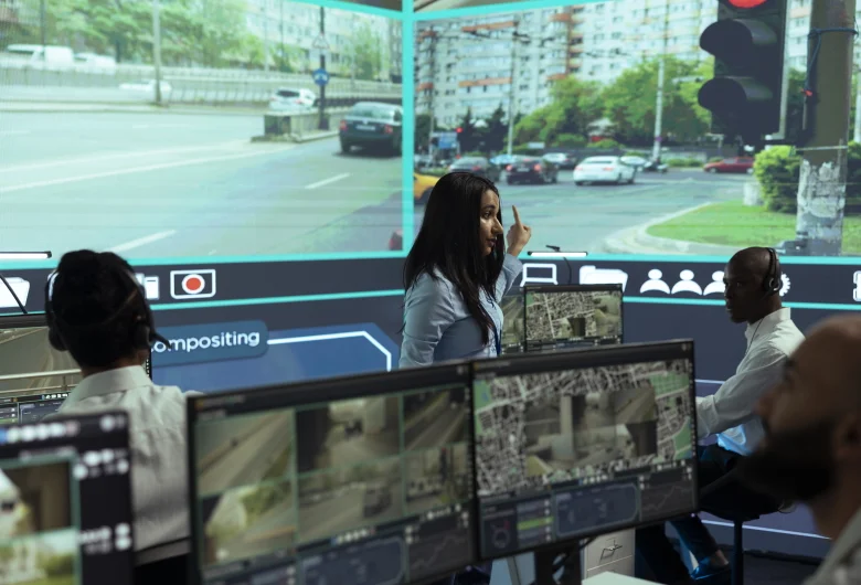 Pemantauan dan Analisis Data Trafik untuk Penyesuaian Strategi