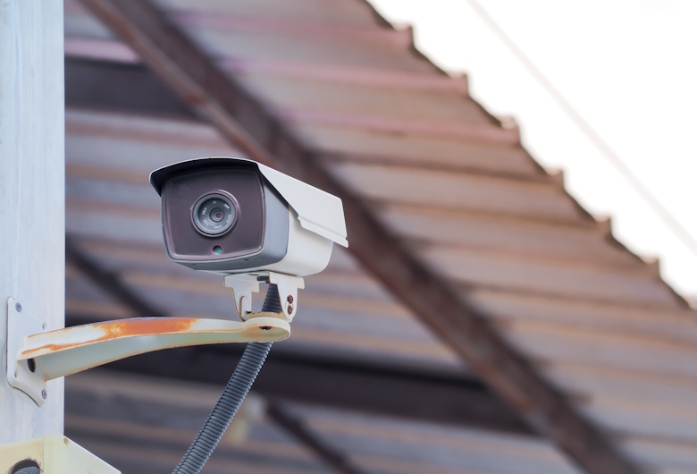 CCTV teknisi profesional
