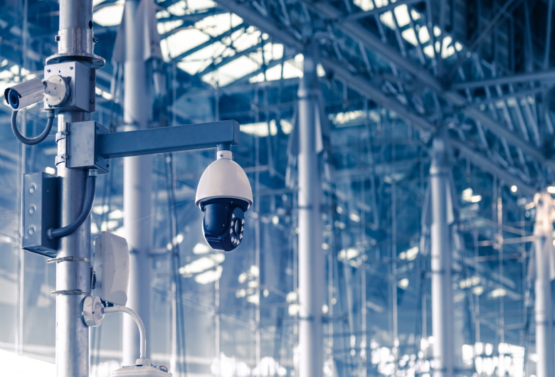 CCTV Hikvision untuk Pabrik Manufaktur, Bangunan, serta Industri Oil & Gas