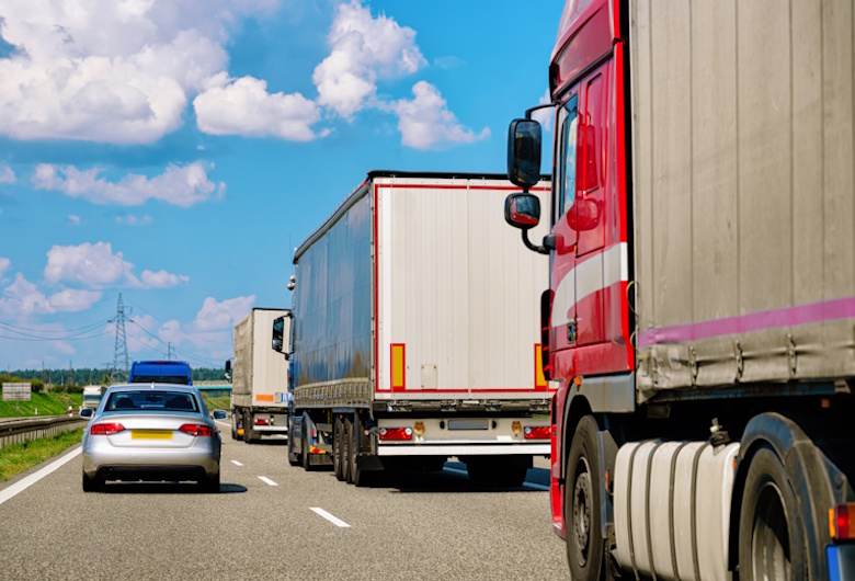Jalur Khusus Logistik: Infrastruktur Pendukung Transportasi Bebas ODOL