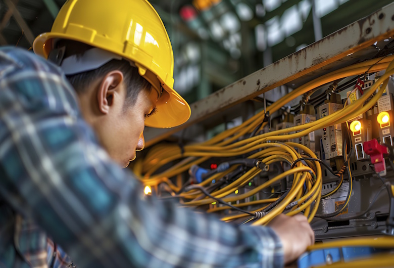 Solusi Instalasi FO (Fiber Optik) Pabrik untuk Meningkatkan Efisiensi Produksi