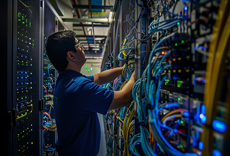 Cara Mengganti Konektor Fiber Optik yang Rusak dengan Mudah