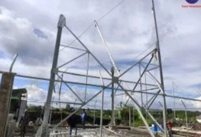 Base Plate Tower: Solusi Konstruksi Kokoh untuk Infrastruktur Telekomunikasi