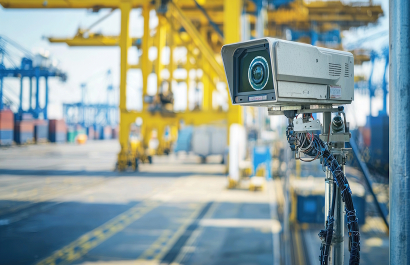5 Faktor Wajib Diperhatikan dalam Memilih Sistem CCTV untuk Kebutuhan Pelabuhan