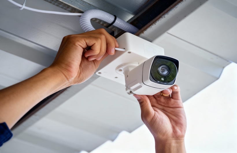 Butuh Jasa Instalasi CCTV Bandara? DCT Total Solutions Solusinya