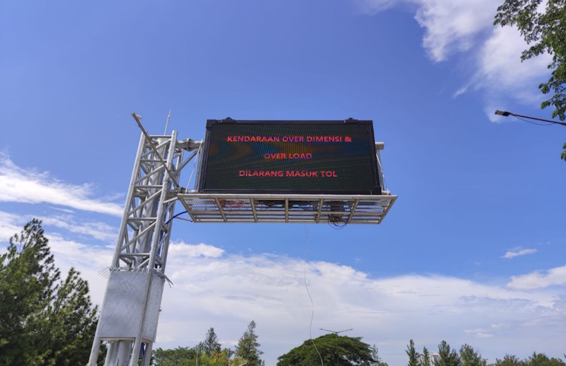 Jasa Instalasi Videotron Outdoor Profesional, Cepat, dan Bergaransi!