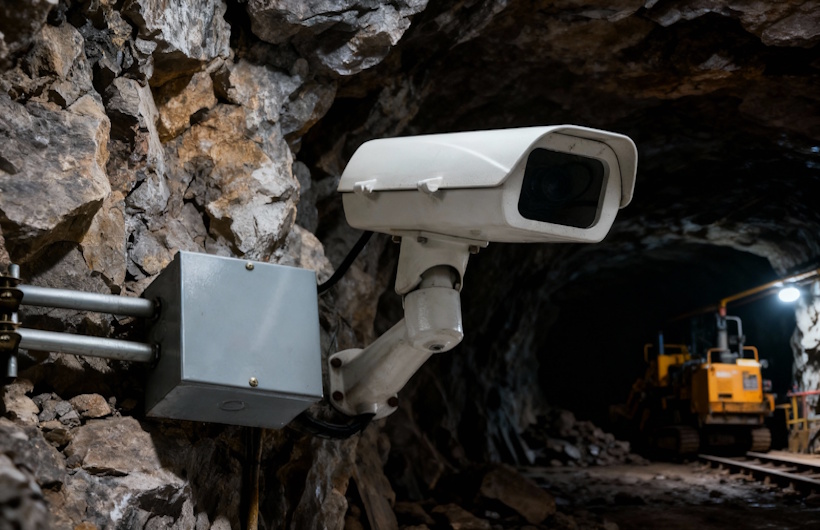 5 CCTV Tambang Terbaik untuk Monitoring Area Terbuka dan Bawah Tanah