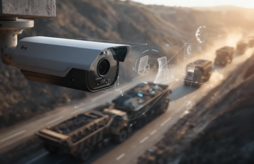 Kenali Perbedaan Jenis CCTV Tambang: Analog, IP, HD-SDI, dan Thermal