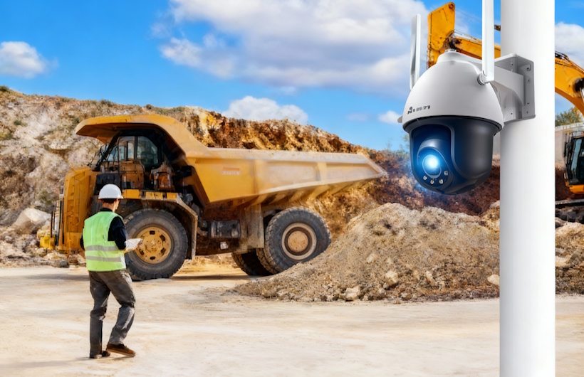 Panduan Lengkap Maintenance CCTV Tambang