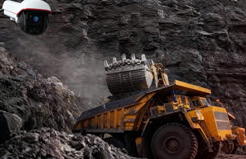 Tips Memilih CCTV Tambang Tahan Debu, Air, dan Getaran