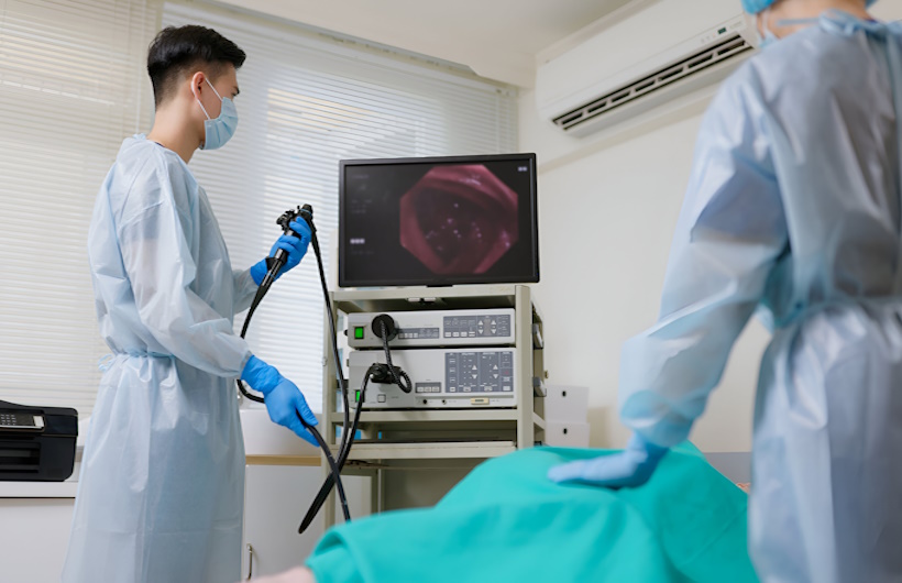 Solusi Jaringan Andal Menggunakan Fiber Optik untuk Industri Kesehatan