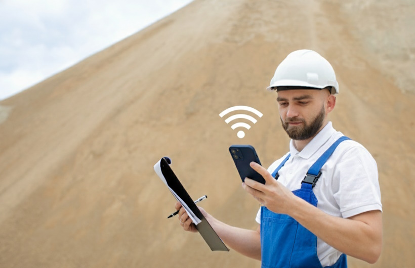 Wireless Tambang Solusi Teknologi Jaringan Andal untuk Area Pertambangan Terpencil