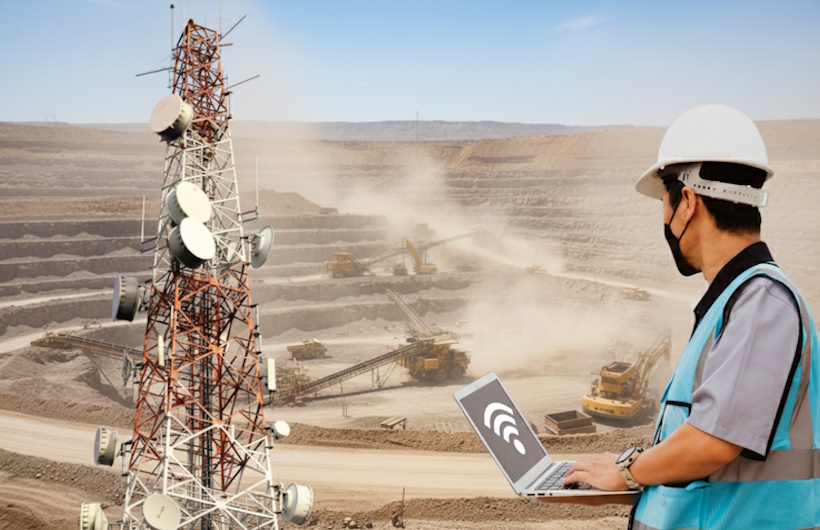 Cara Maintenance pada Jaringan Wireless di Lokasi Tambang