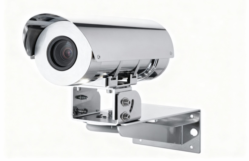 Mengenal Jenis-Jenis CCTV yang Aman untuk Zona Berbahaya di Industri Oil dan Gas