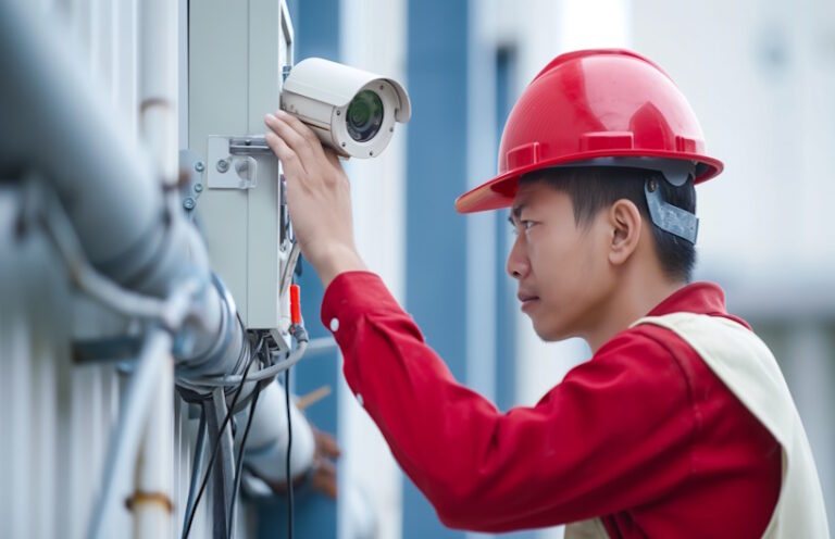 Layanan-Maintenance-Khusus-CCTV-di-Industri-Oil-dan-Gas-DCT