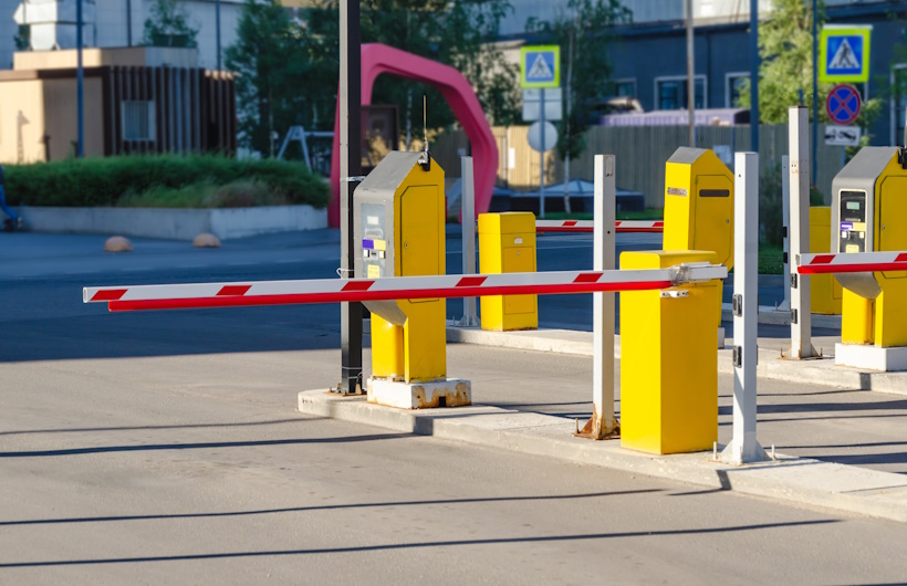 Jenis-jenis Sistem Palang Otomatis: Sliding, Boom, dan Folding Gate