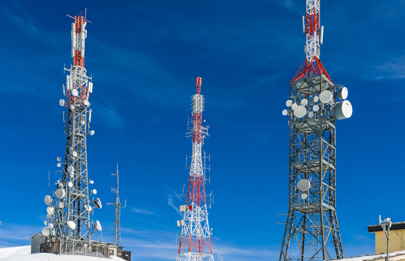 DCT Total Solutions: Jasa Instalasi BTS Tower yang Cepat, Aman dan Terpercaya