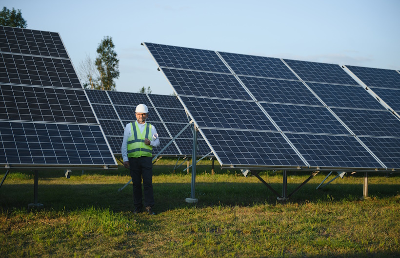 Spesifikasi Solar Panel yang Cocok untuk Kebutuhan Listrik Industri Besar