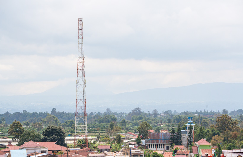 Mengenal Bagian-Bagian Tower Triangle: Struktur, Komponen, dan Fungsinya