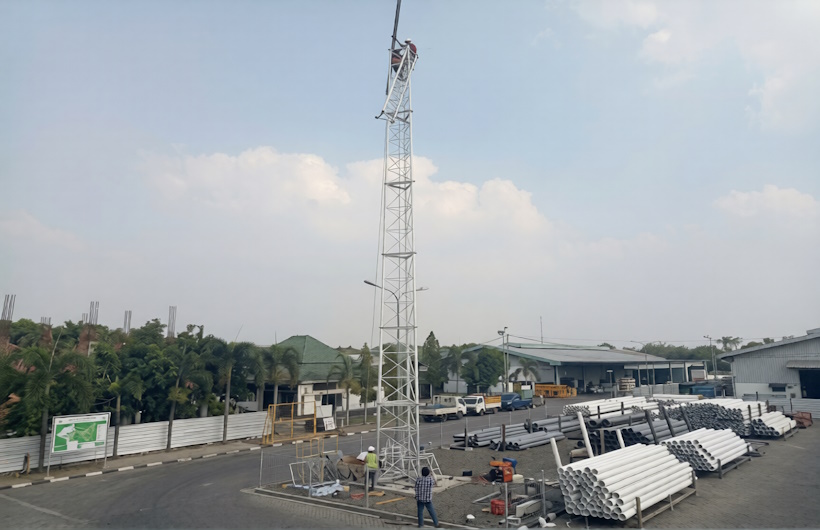 Kontraktor Penangkal Petir Konvensional Berpengalaman untuk Berbagai Kebutuhan