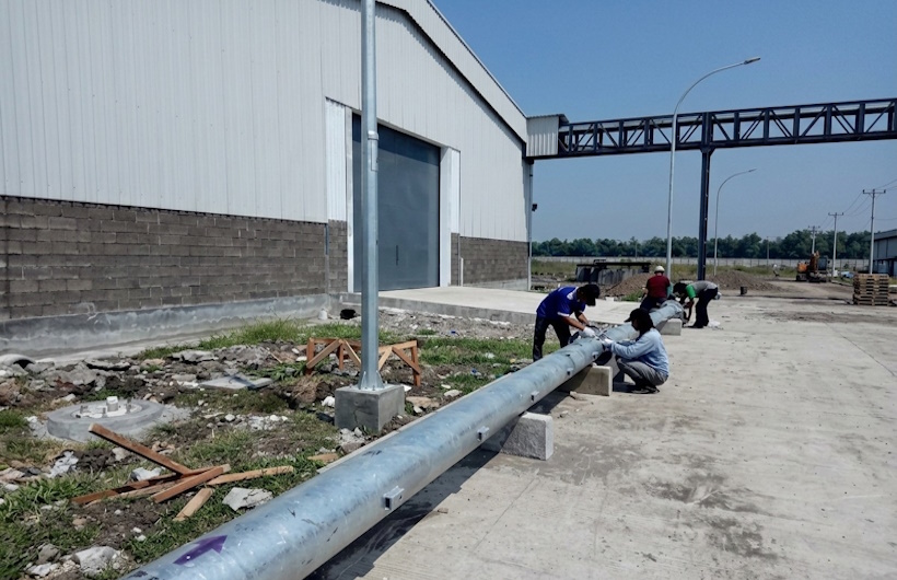 Kontraktor-Spesialis-Pemasangan-Penyalur-Petir-Elektrostatis-Terpercaya-DCT