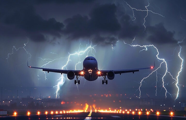 Pentingnya-Penangkal-Petir-di-Bandara-Lindungi-Pesawat-Radar-dan-Gedung-Terminal-DCT